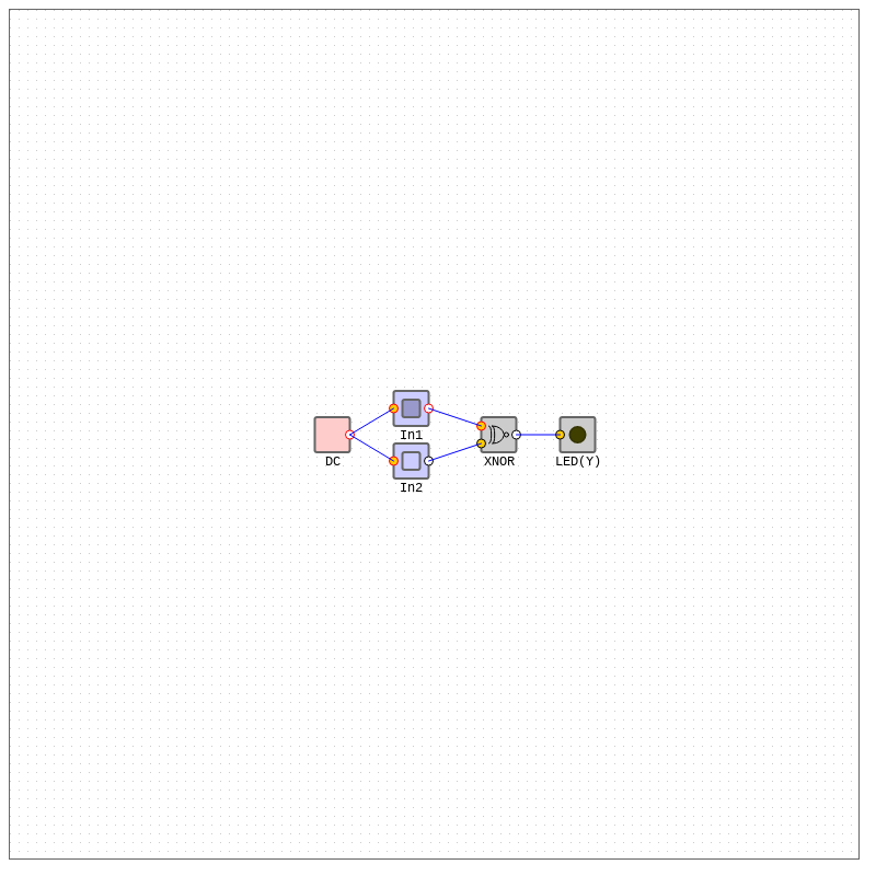 Logic Gates XOR - XNOR #1 static token preview