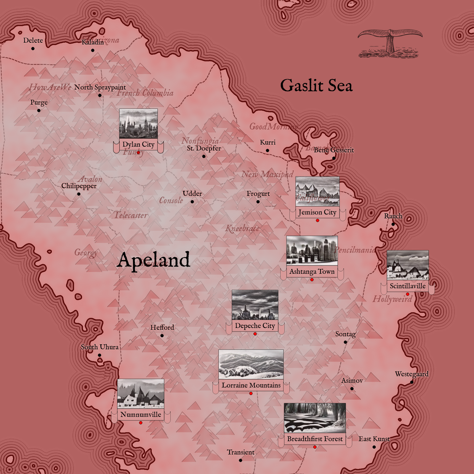 Maps #23 static token preview