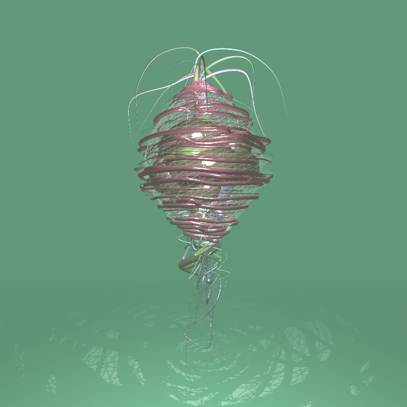 ProtoCephalopod:01 #14 static token preview