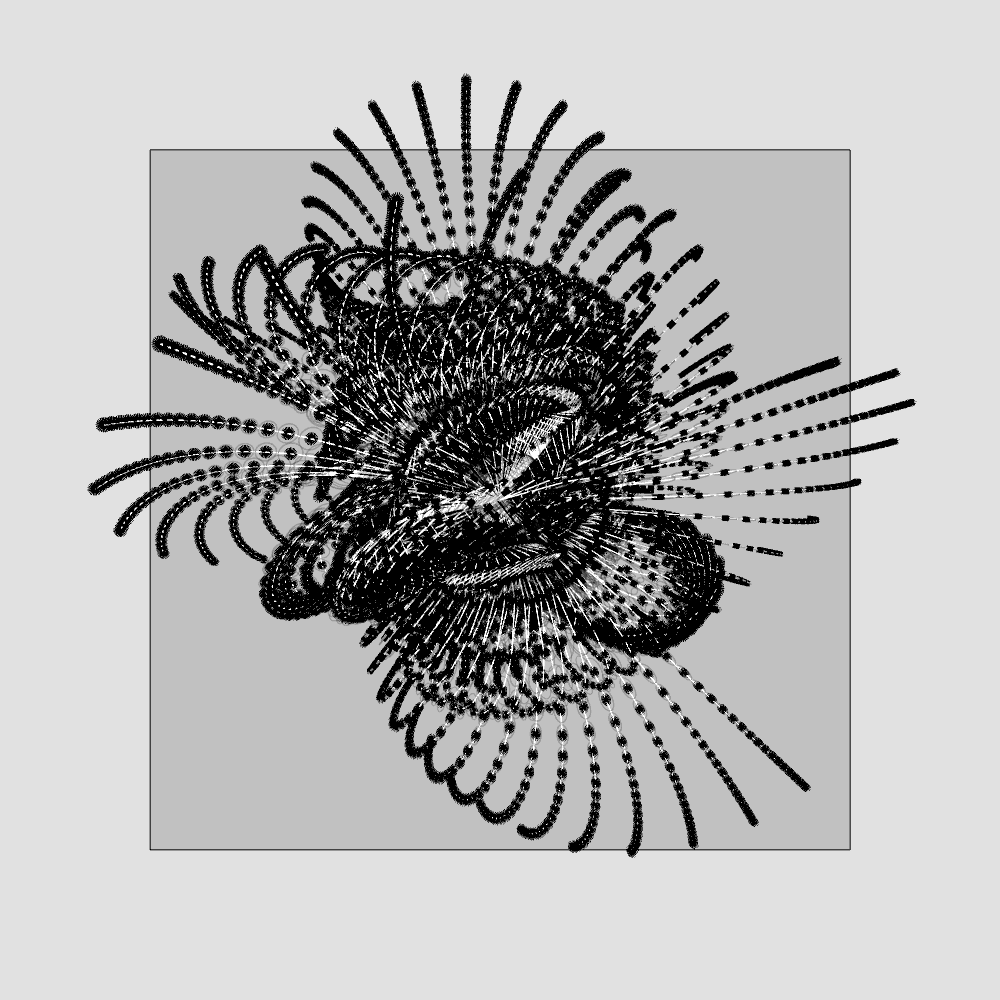 Extraterrestrial Lionfish Variation #18 static token preview