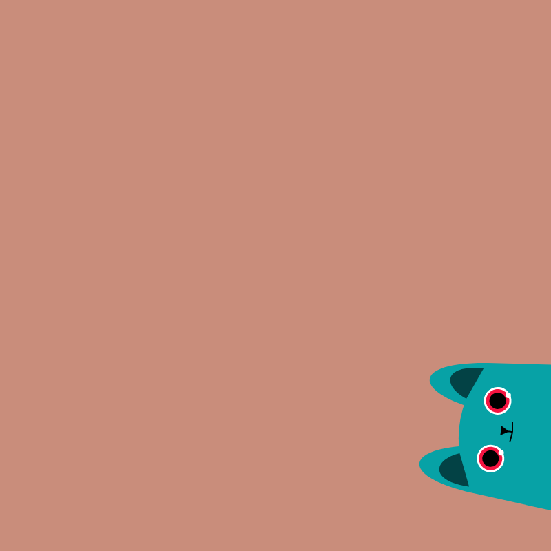 Where is the cat? #10 static token preview