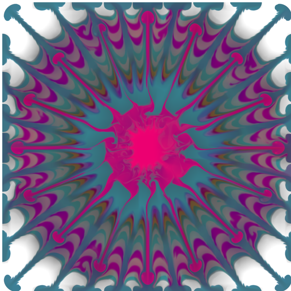 Viscous Circles #19 static token preview
