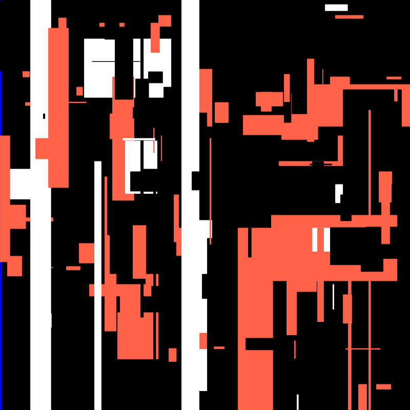 Urban Abstraction #2 static token preview
