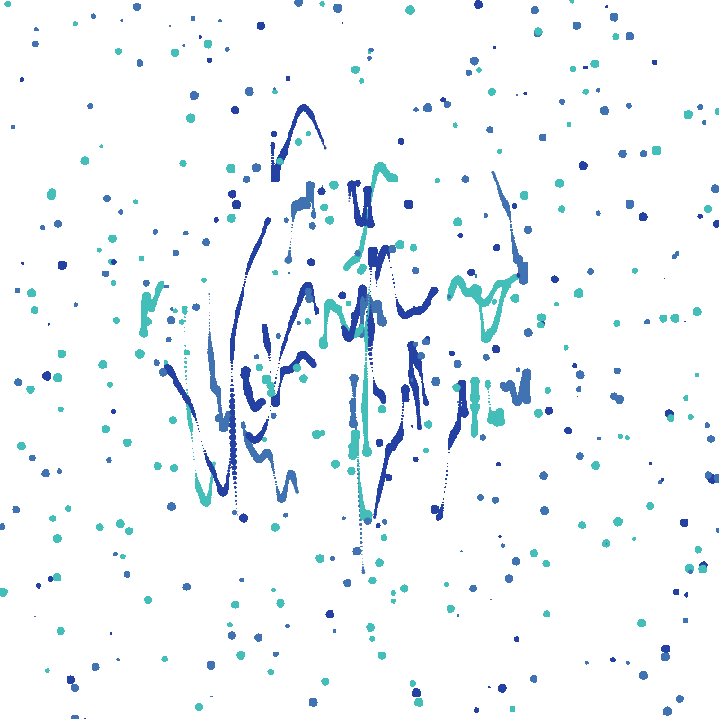 Strokes on canvas #2 static token preview