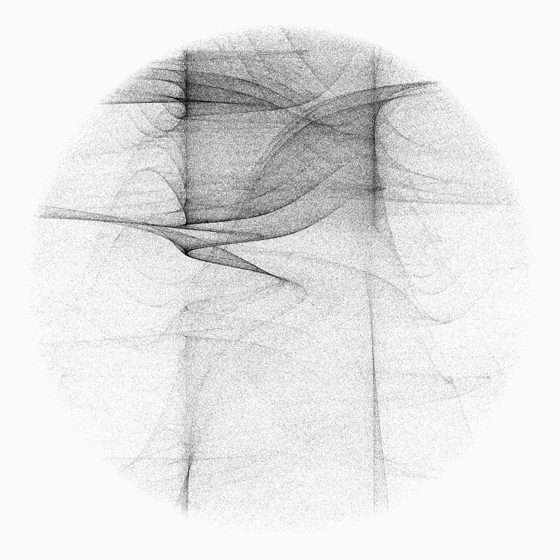 Chaos Studies 02 #24 static token preview