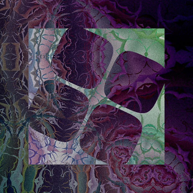 The Garden of the Four Stones #2 static token preview