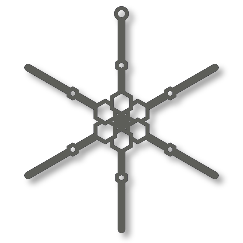 fx(ornament) 2022 #5 static token preview