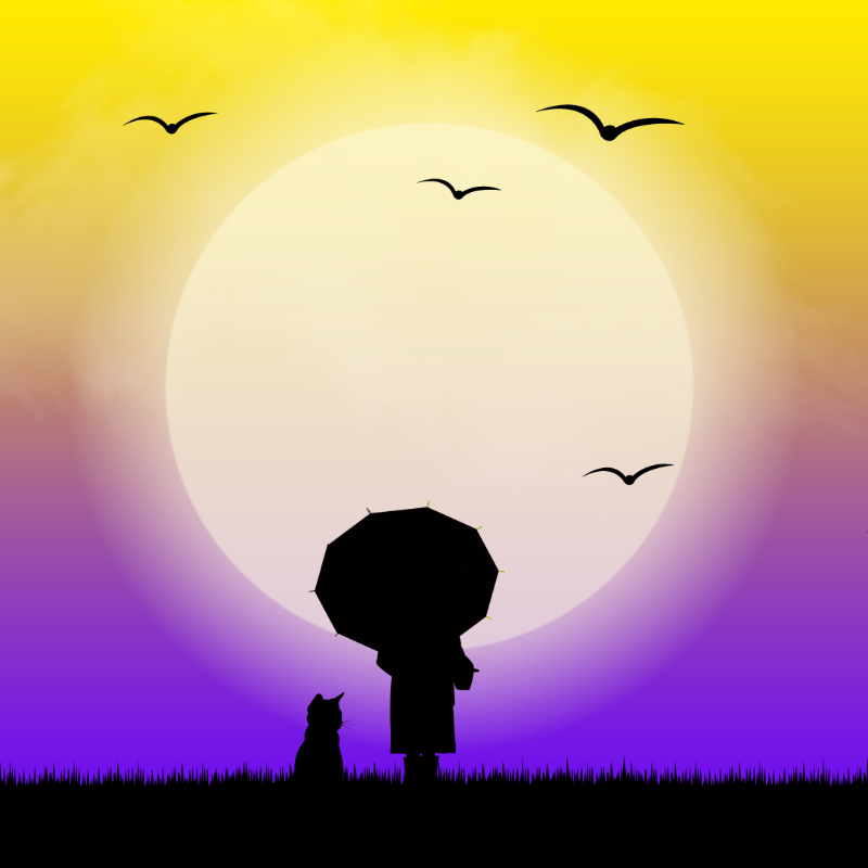 We Care...Cat #7 static token preview