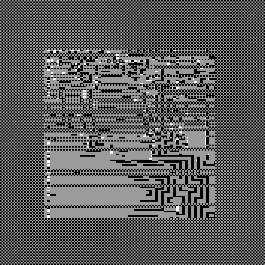 Machine Consciousness #12 static token preview