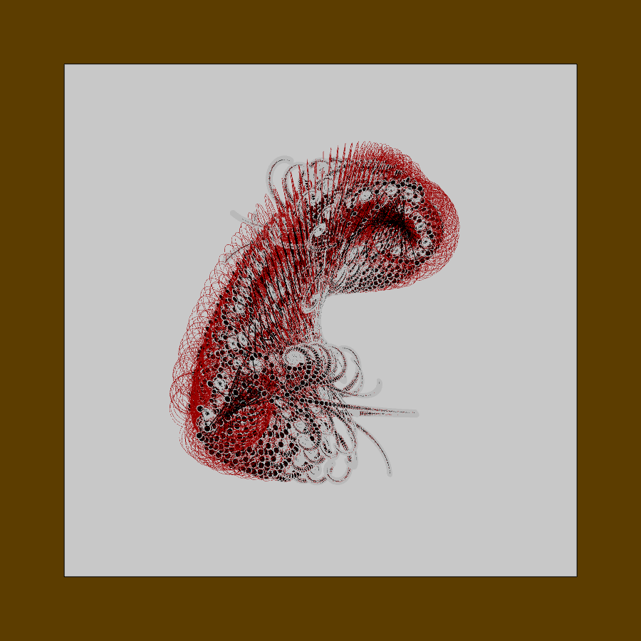 Portrait Of An Unknown Parasite #10 static token preview