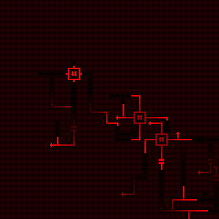All my circuits #4 static token preview