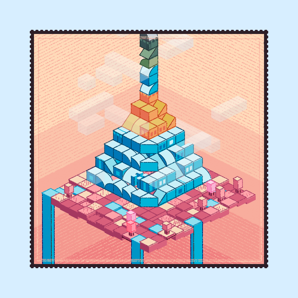 CIVILIZATION FOOTPRINT #22 static token preview
