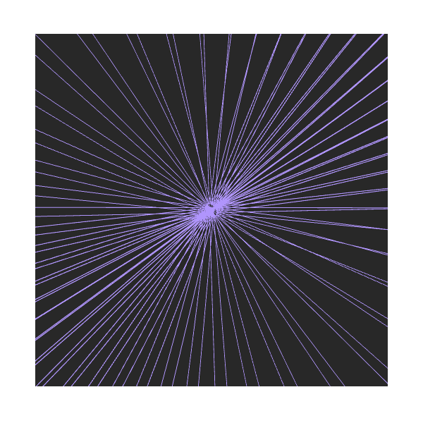 AlmostLines #10 static token preview