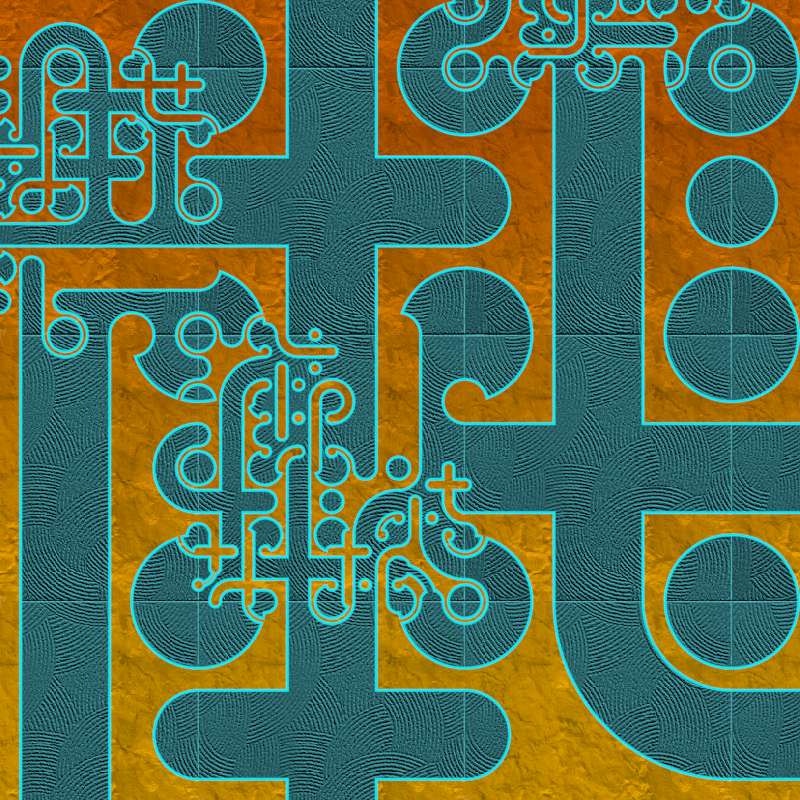Earthen Tiles #17 static token preview