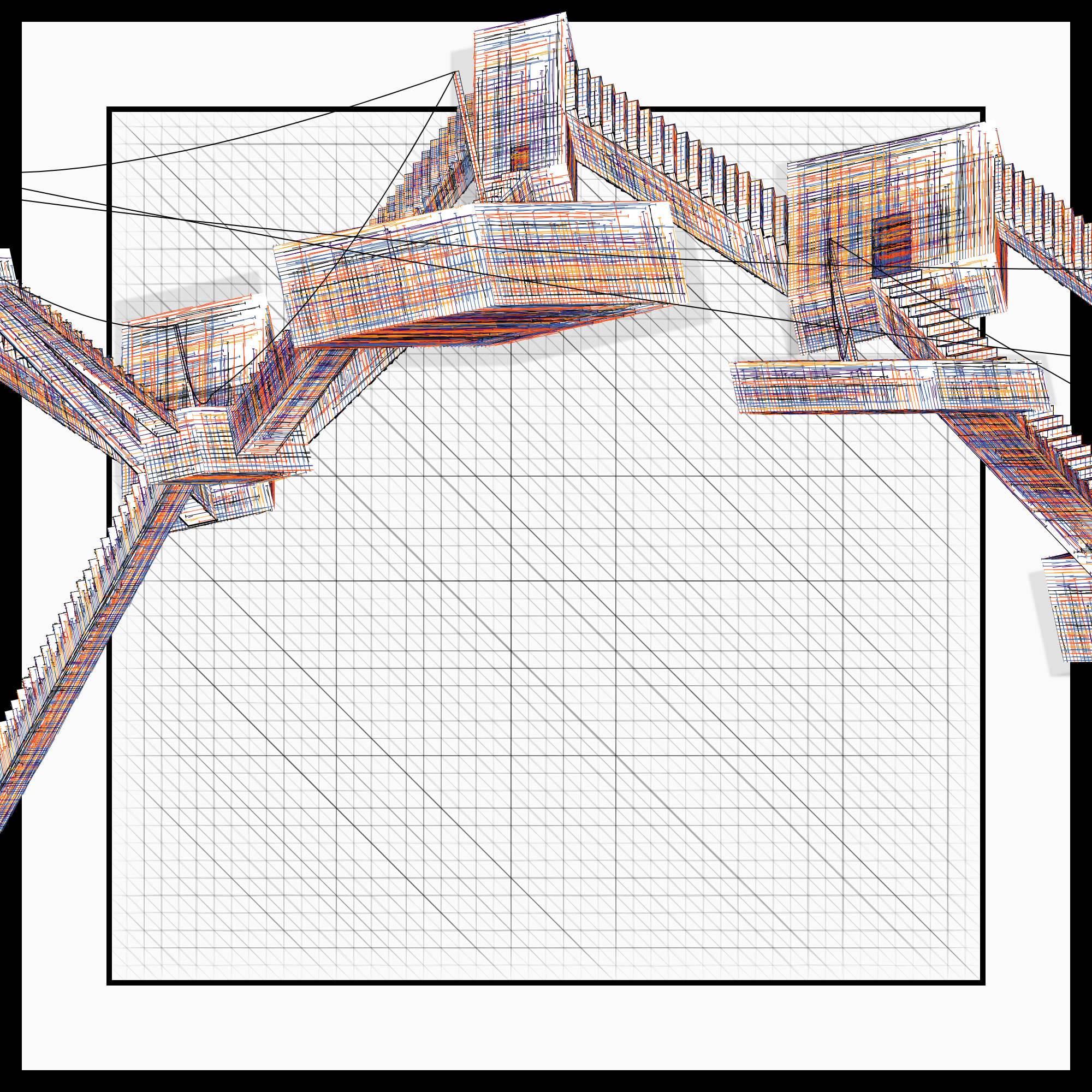 Stairs #20 static token preview