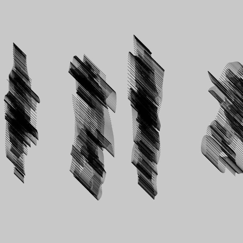 Strange Art #5 static token preview