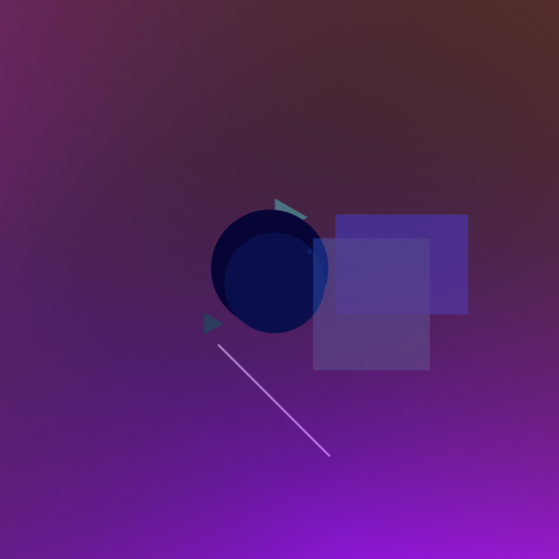 NEO-SUPREMATISM #6 static token preview