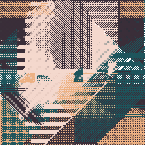 Living Color Paintings #10 static token preview