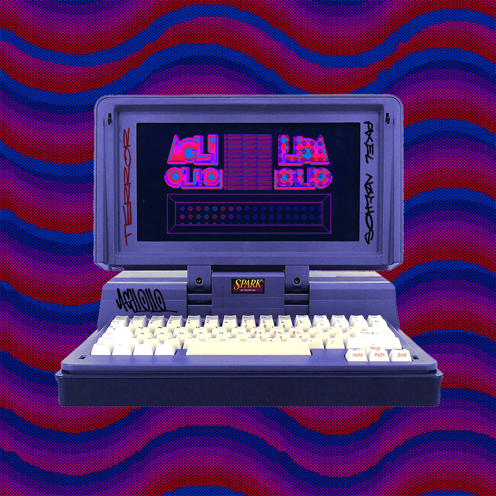 TERROR404 x Pixel Nachos #19 static token preview