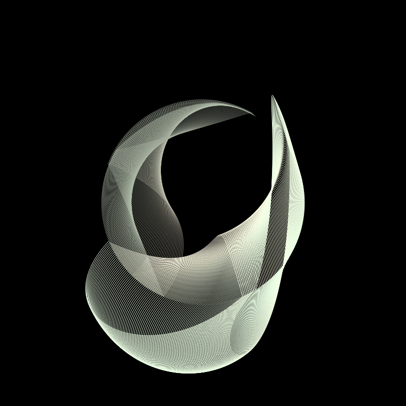 dancing organisms #90 static token preview