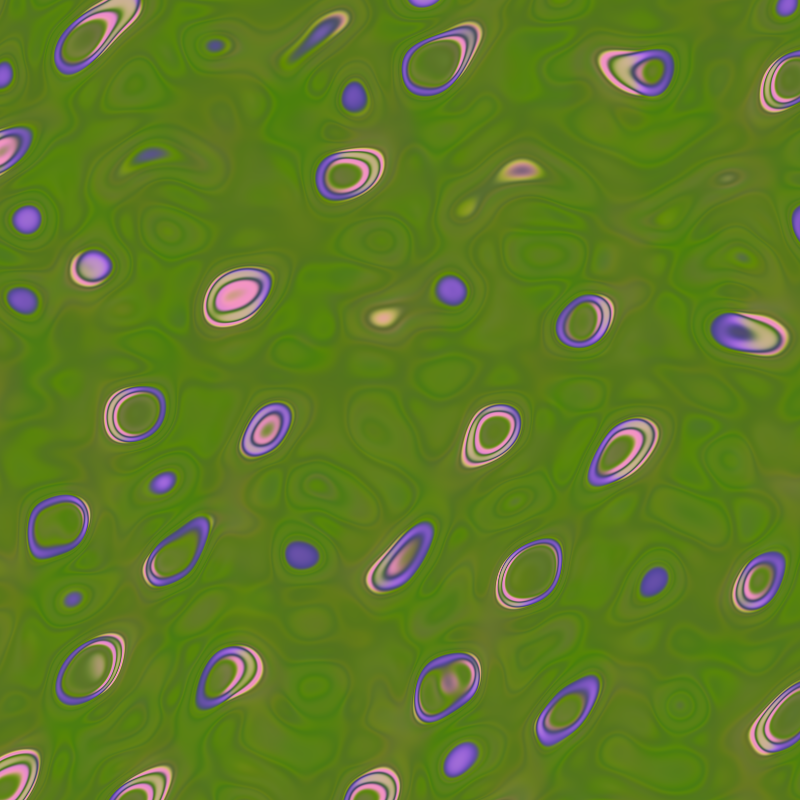 Mystery Blobs #13 static token preview