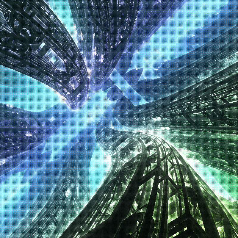 Pointless Structures #9 static token preview