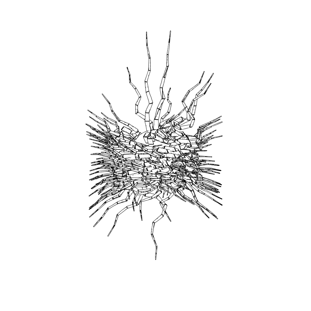 LL21 Bad Hair Day #17 static token preview