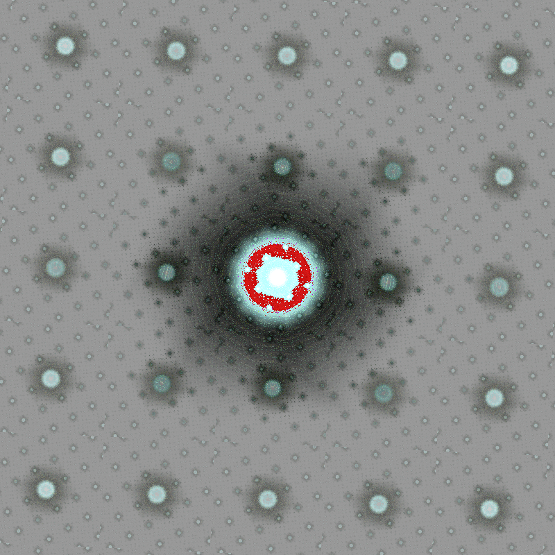 Pulsation of the Microcosm and Macrocosm #11 static token preview