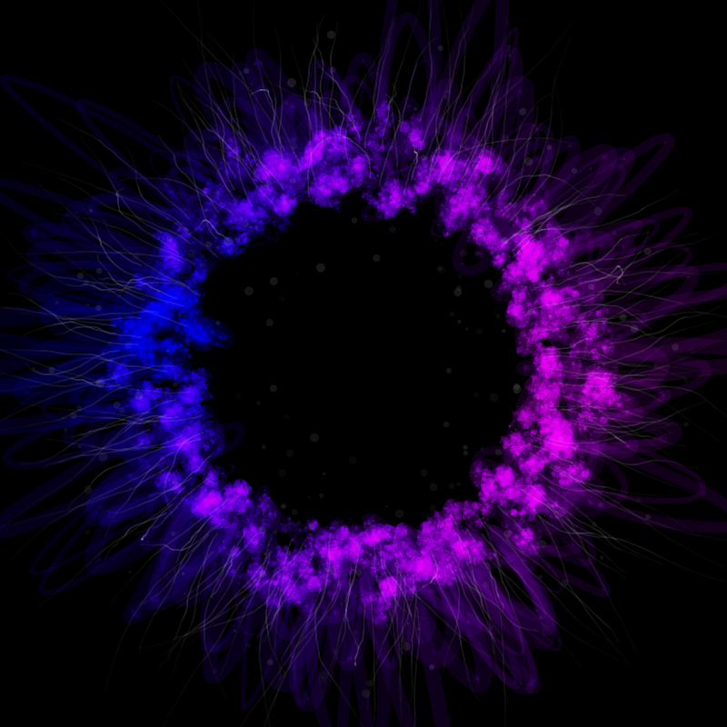 Ring Nebula #10 static token preview