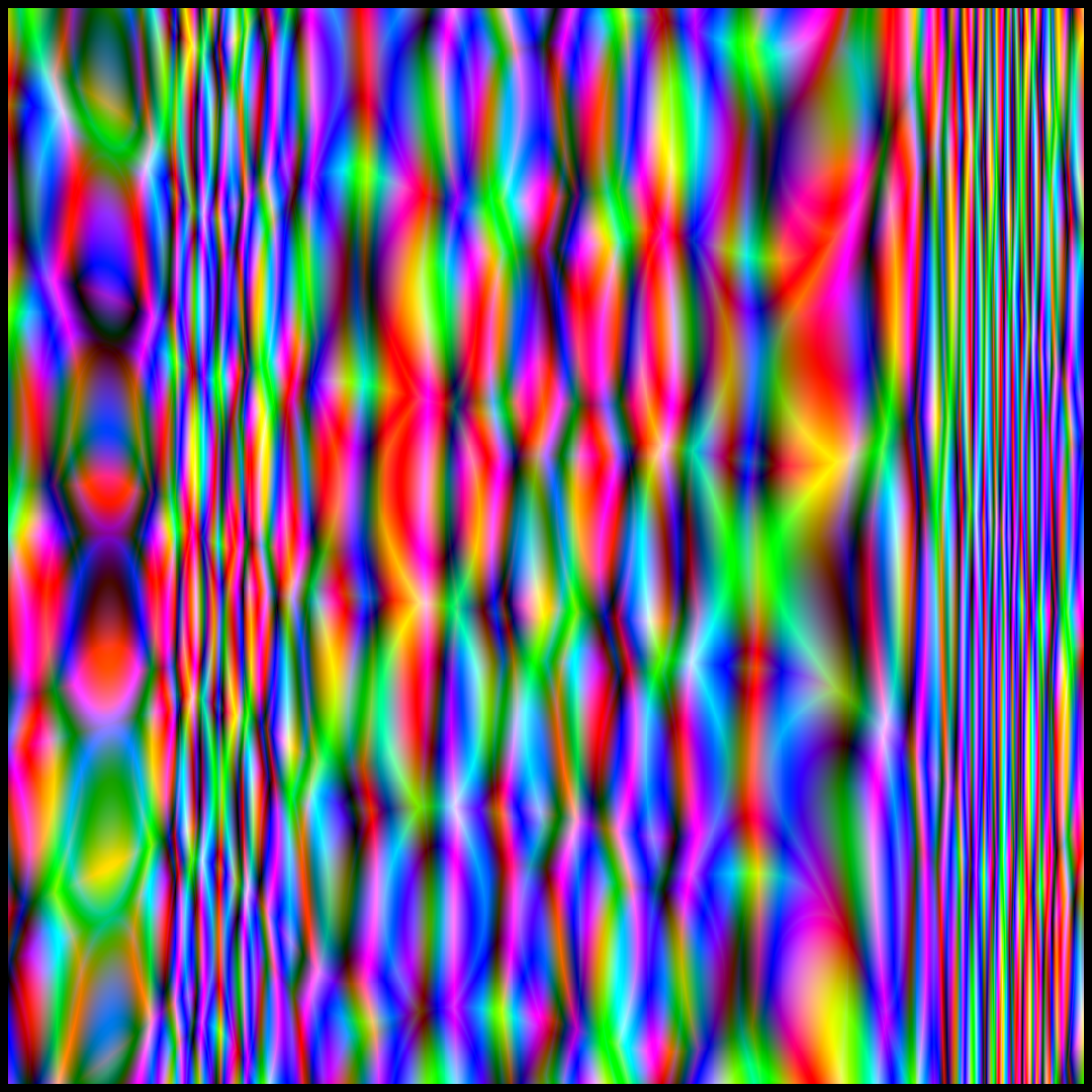 Generative patterns #5 #4 static token preview