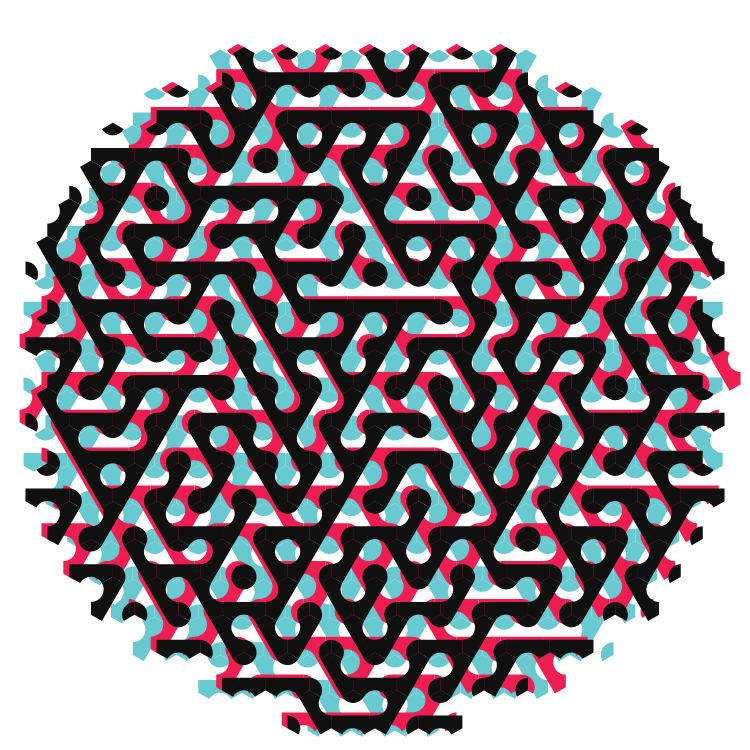 TikTokTessellation #13 static token preview