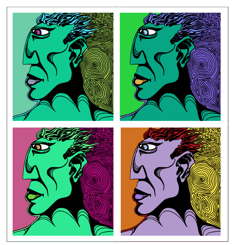 Polyphemus in Four Moods #19 static token preview