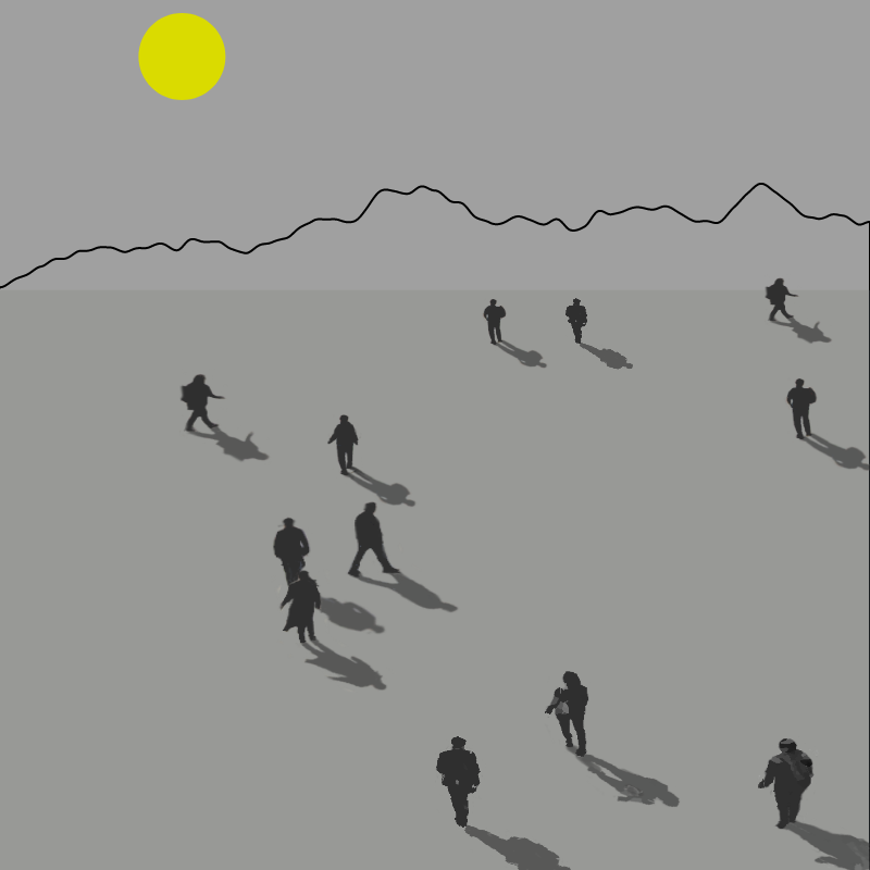 Walking #10 static token preview