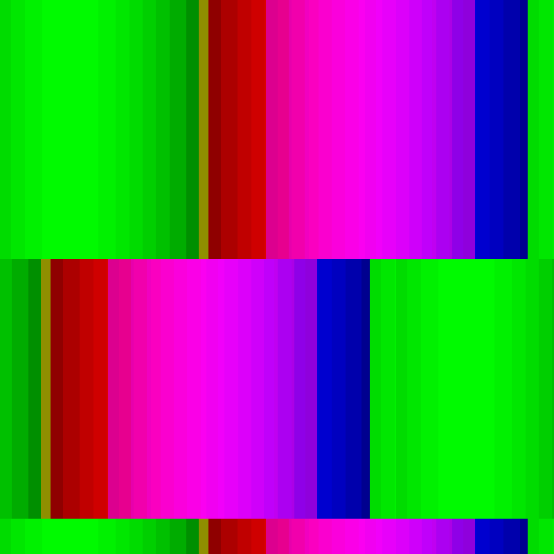 RGB Collision #5 static token preview