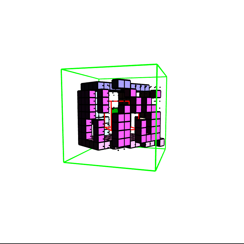 rubix.cube #1 static token preview