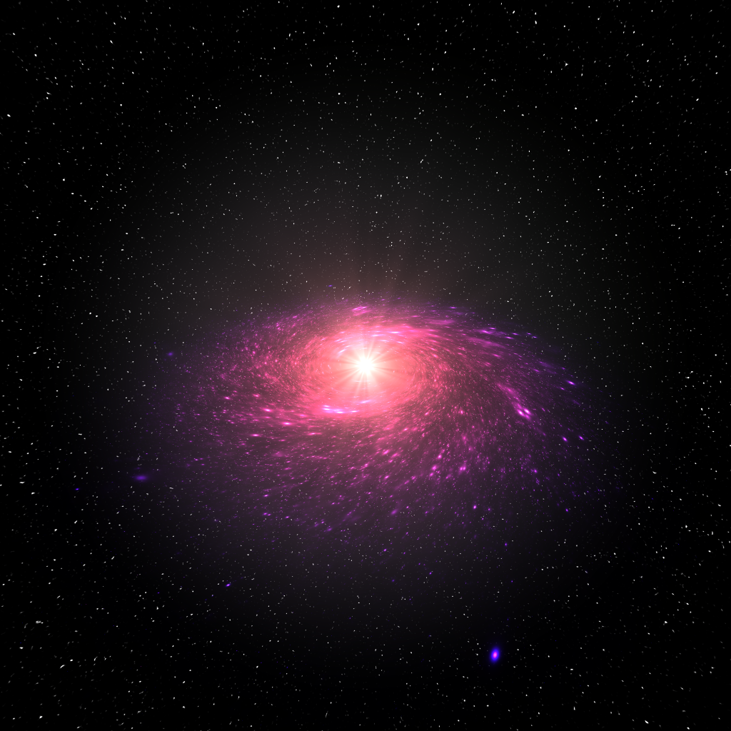 Galaxy #15 static token preview