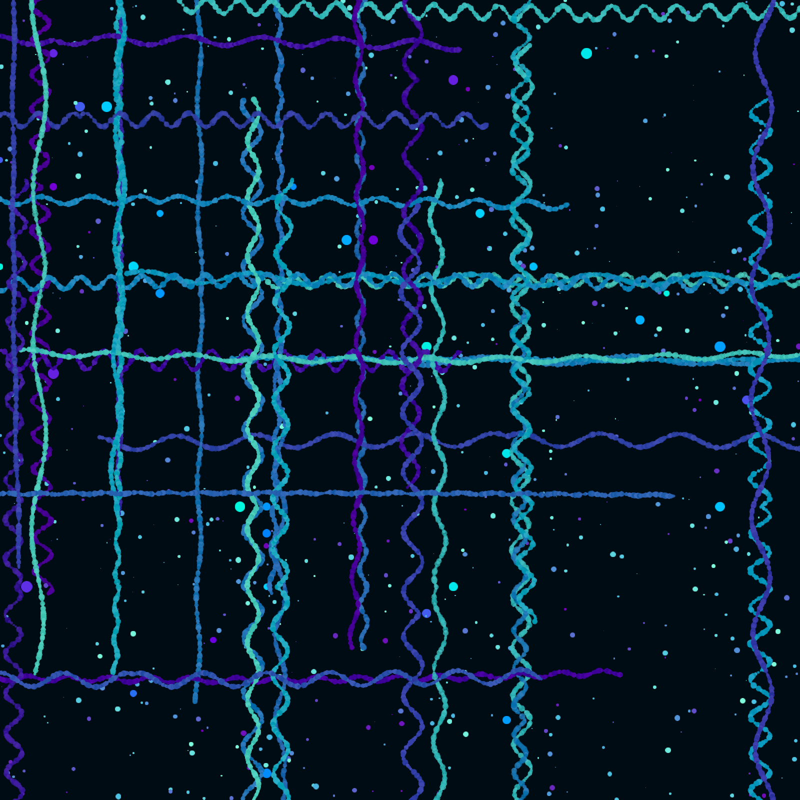 Weave #23 static token preview