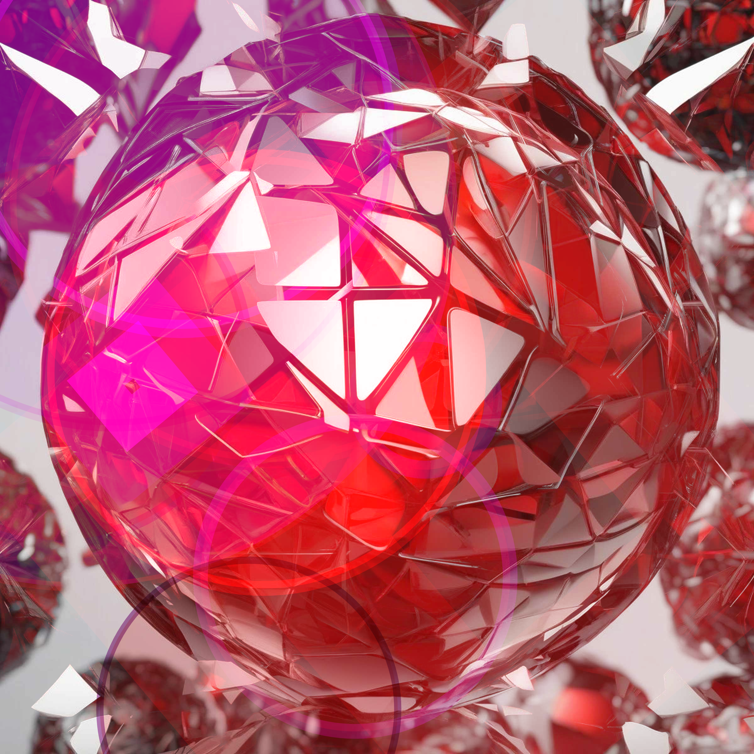 Geono #1 static token preview