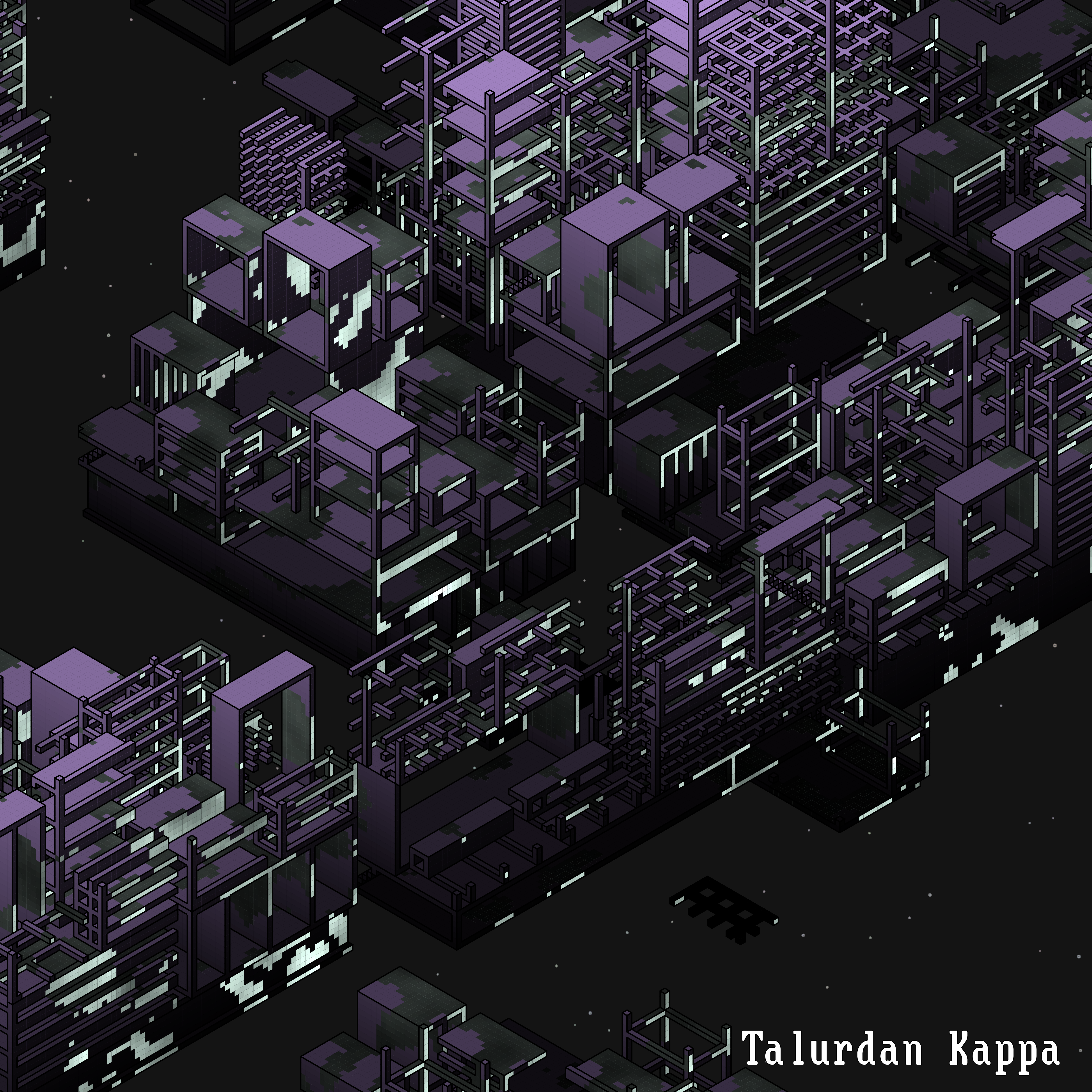 Arcadia #6 #16 static token preview