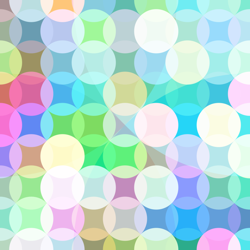 overlapping circles #10 static token preview