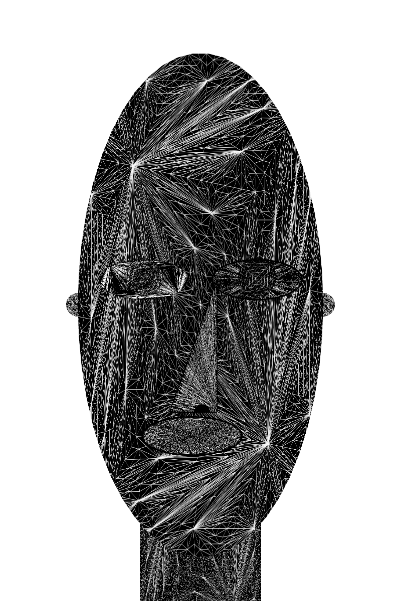 Sombre Man #29 static token preview