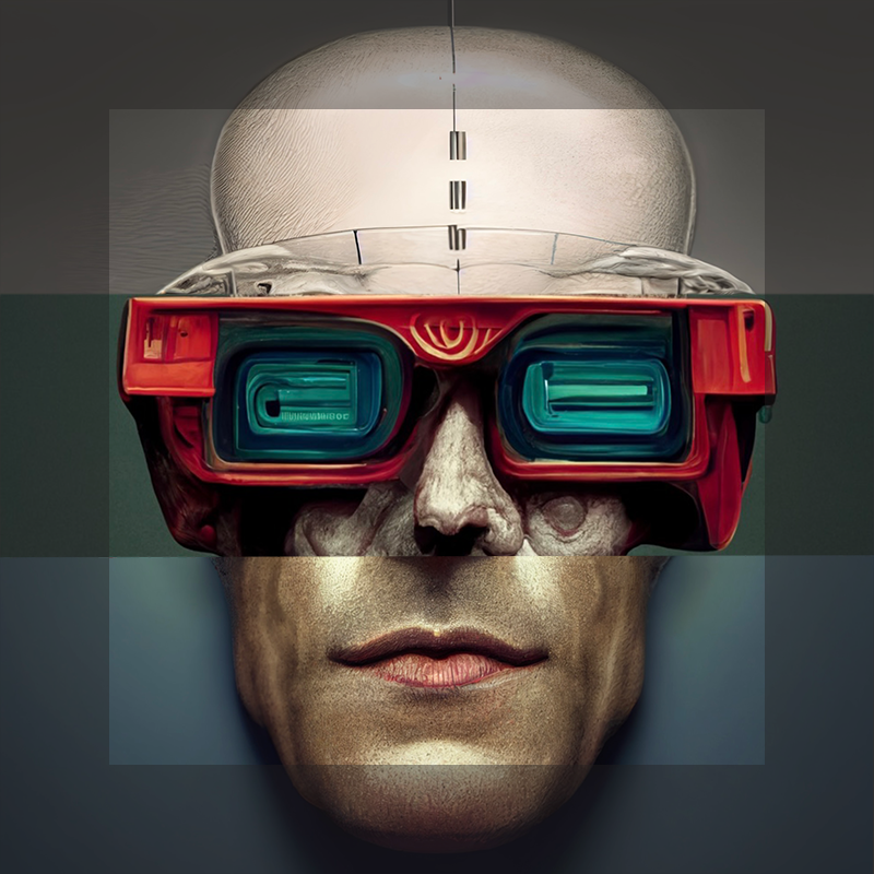 AI Humans #2 static token preview