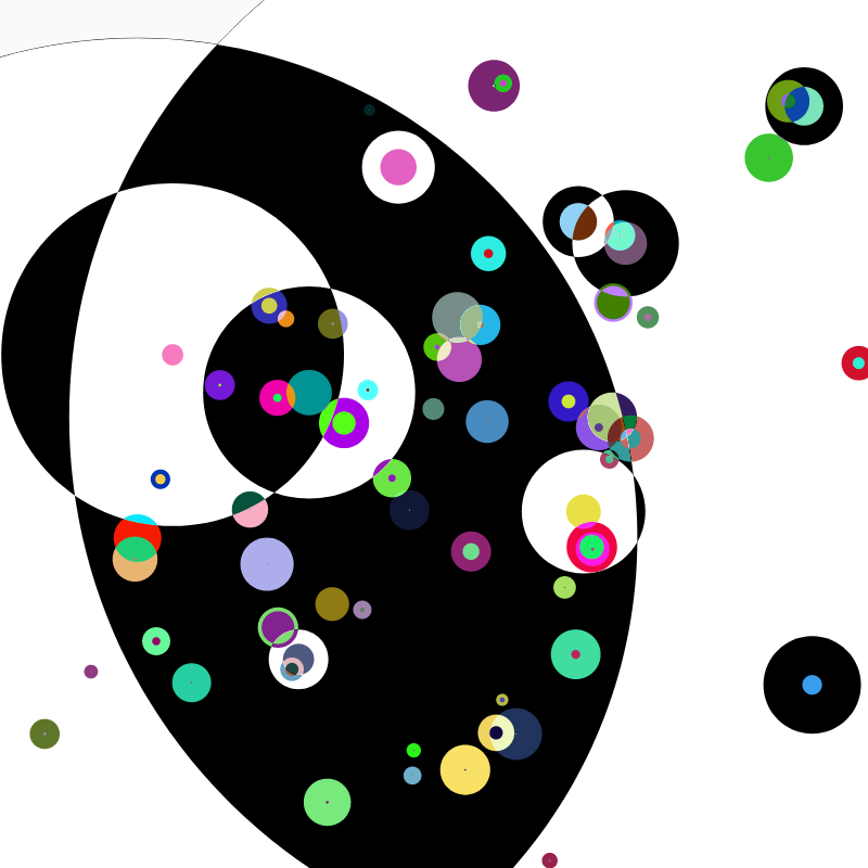 Circular Serenade #11 static token preview