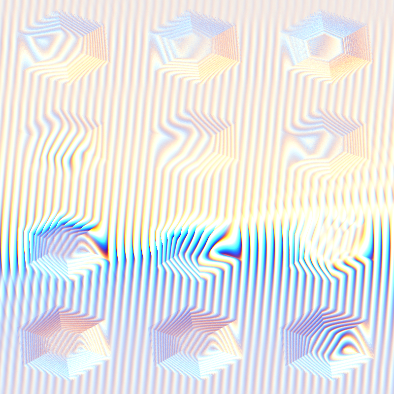 blind hole/ #30 static token preview