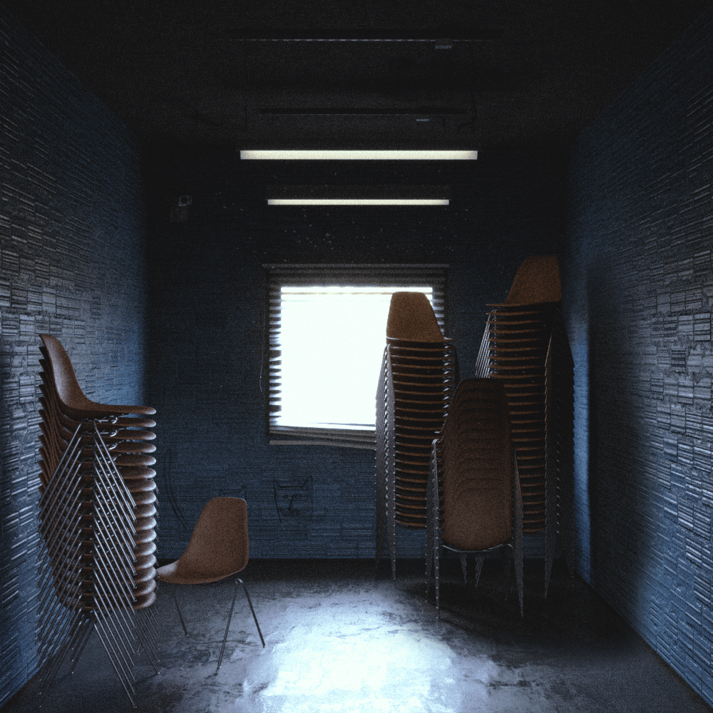 Everlasting shell chair vault #6 static token preview