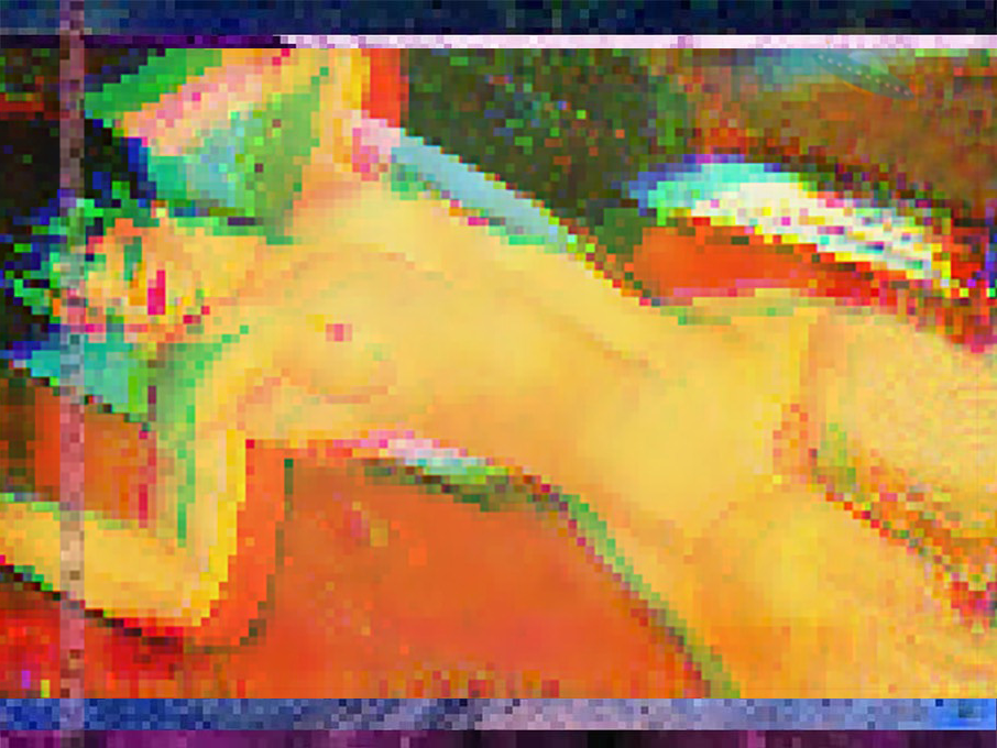 Art History Class, Part 1 #5 static token preview