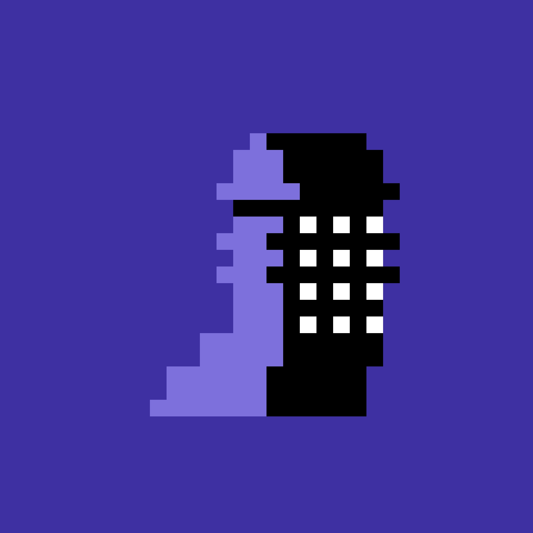 BRUTAL Larvas #3 static token preview