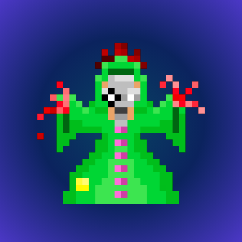 smol sacrifices #55 static token preview