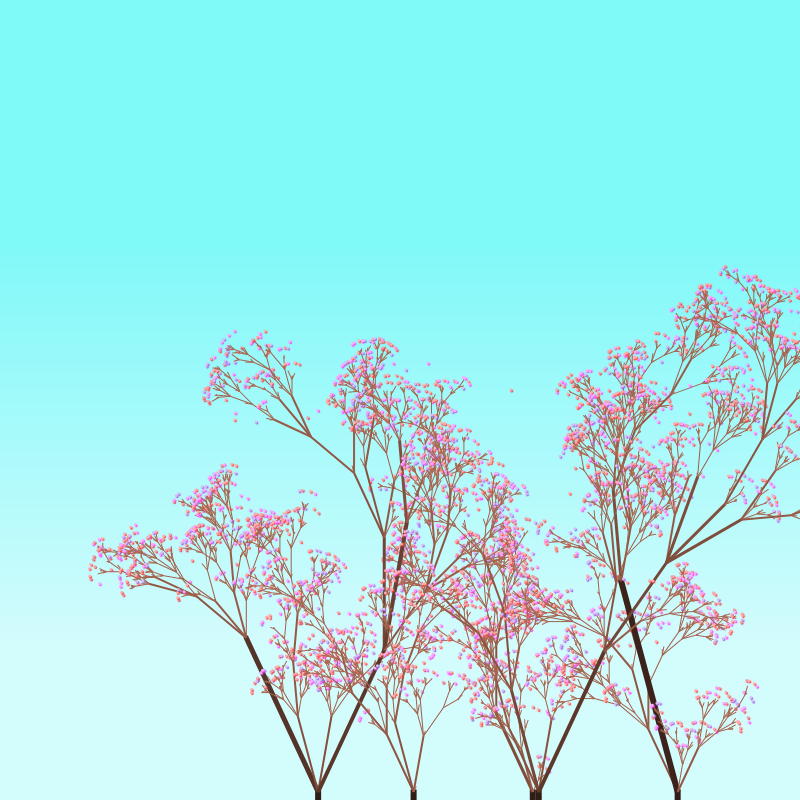 trees #10 static token preview