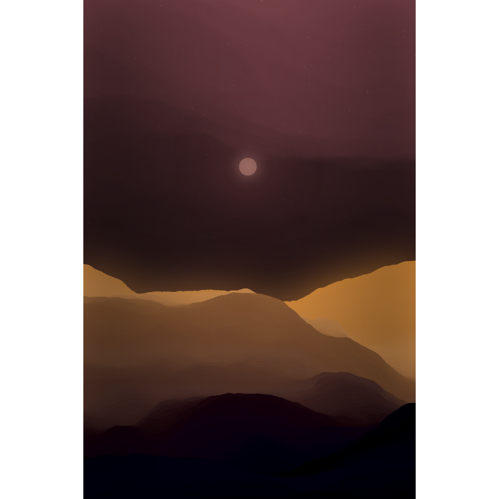 Arcadia #7 static token preview